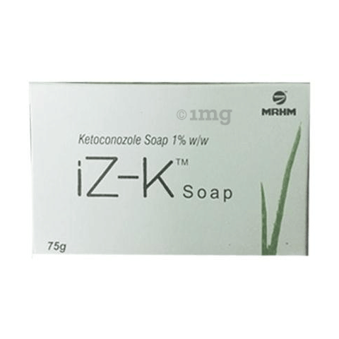 IZ K Soap