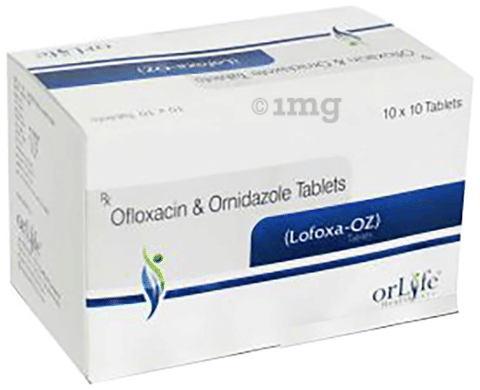 Lofoxa-OZ Tablet image