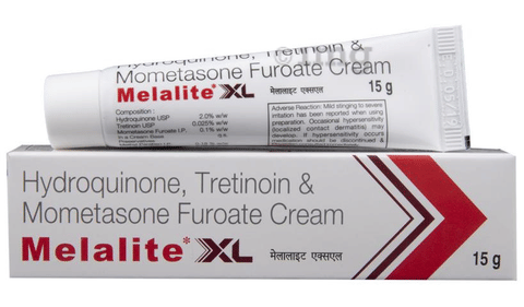 Melalite XL Cream