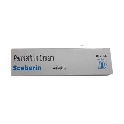 Scaberin Cream image Scaberin Cream image