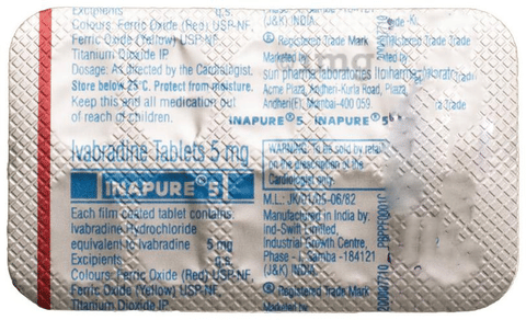 Inapure 5 Tablet image