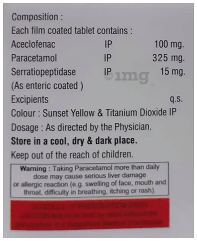 IBU-C SP Tablet image