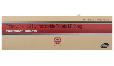 Pacitane Tablet image