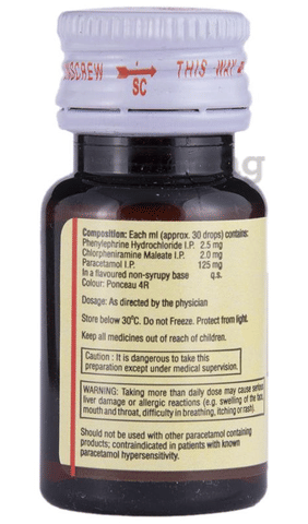 Alex P Paed Drop image