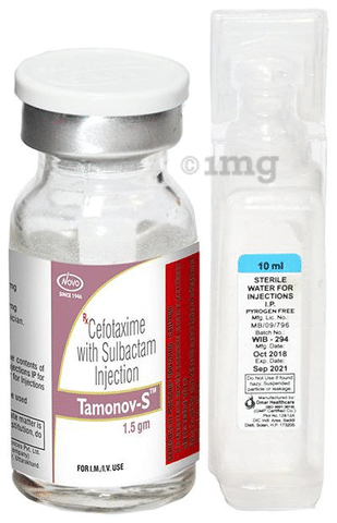 Tamonov-S 1.5gm Injection
