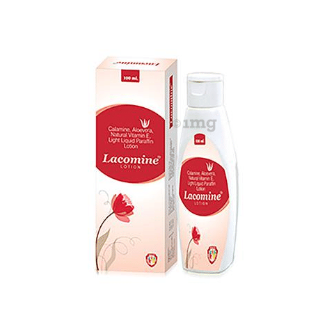 Lacomine Lotion image Lacomine Lotion image