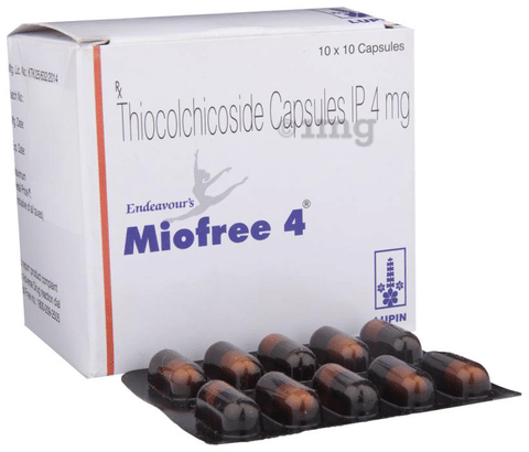 Miofree 4 Capsule image