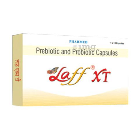 Laff XT Capsule image