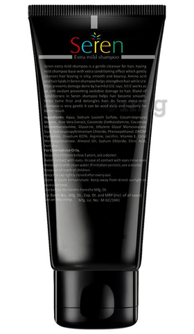 Phitofilos Sinergia Mild Shampoo Ideal for cleansing the hair before a  plantbased colour treatment