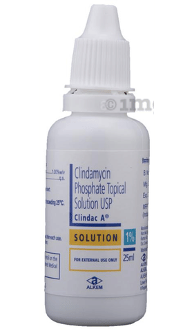 CLINdac A Solution image