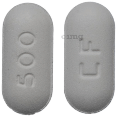 Zoxan 500 Tablet image Zoxan 500 Tablet image