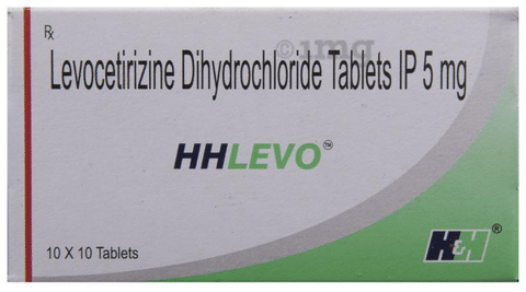 Hhlevo 5mg deals