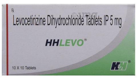 Hhlevo 5mg Tablet image