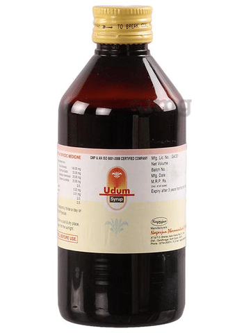 Nagarjun Udum Syrup image Nagarjun Udum Syrup image