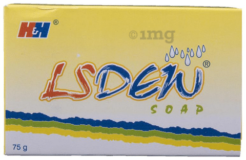 Ls dew soap hotsell