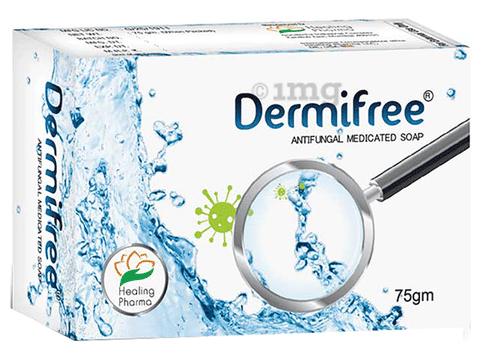 Healing pharma Dermifree Super Plus Cream, Packaging Size: 15g at Rs  118/piece in Mumbai