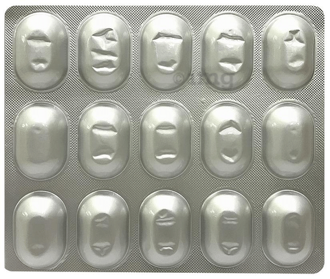 Dippivi-M 50/1000 Tablet