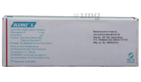 OleANZ 5 Tablet image