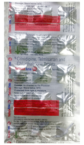 Telista Trio CL Tablet image Telista Trio CL Tablet image