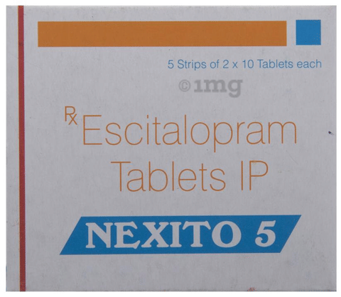 NexITO 5 Tablet image