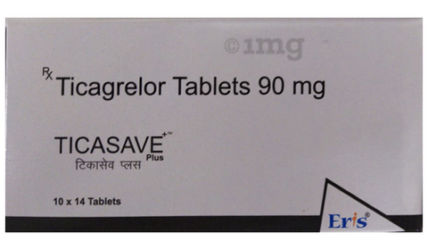 Ticasave Plus Tablet image