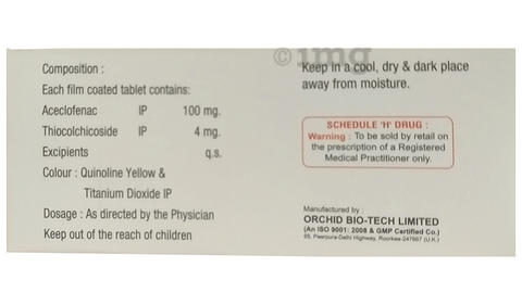 IBU-C TH 4 Tablet image