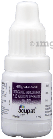 acuPAT Ophthalmic Solution image