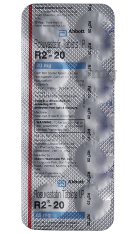 R2 20 Tablet image R2 20 Tablet image