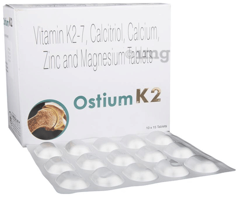 Ostium K2 Tablet image