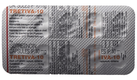 Tretiva 10 Capsule image