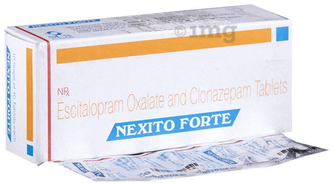 Nexito Forte Tablet