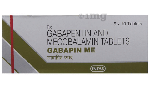 Gabapin ME Tablet image