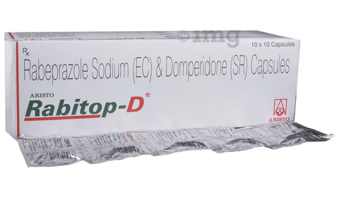 Rabitop-D Capsule SR image
