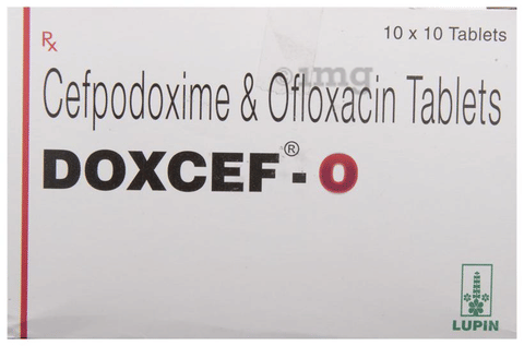Doxcef-O Tablet image