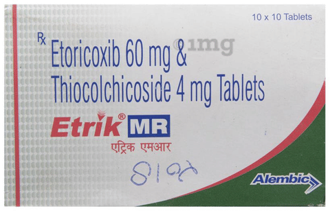 Etrik MR Tablet image Etrik MR Tablet image