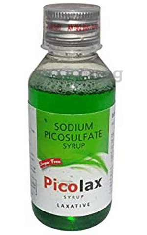 Picolax Syrup image Picolax Syrup image