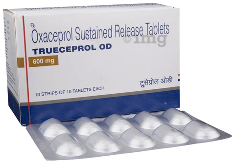 Trueceprol OD Tablet SR image