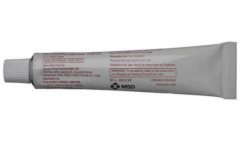 Dipgenta Plus Cream image
