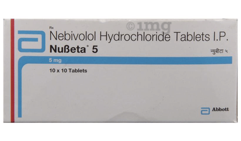 Nubeta 5 Tablet image