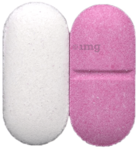 Zoryl MP 1 Tablet ER image