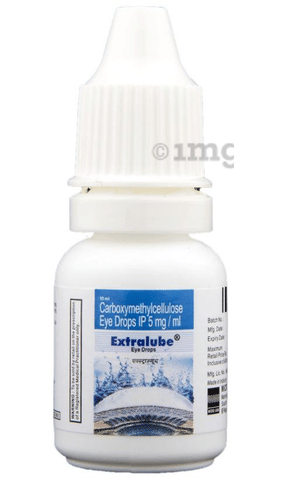Extralube Eye Drop image