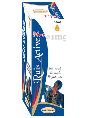 Dardmand Rais Activ Plus image