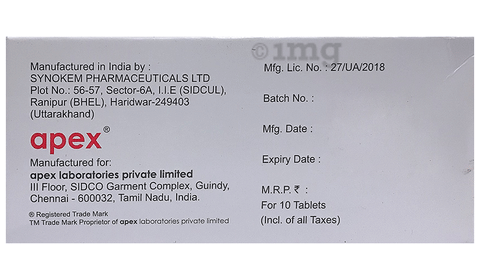 Ciduric Tablet image