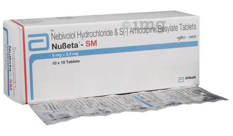 Nubeta SM Tablet image