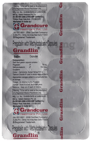 Grandlin  Capsule image