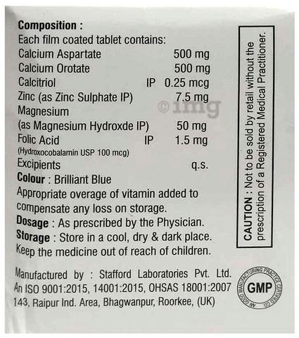 Goldcal -AP Tablet image