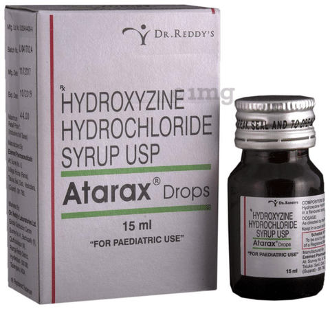 Atarax Drops image Atarax Drops image