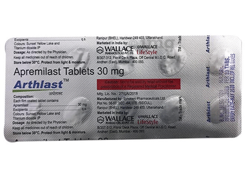 Arthlast Tablet image Arthlast Tablet image