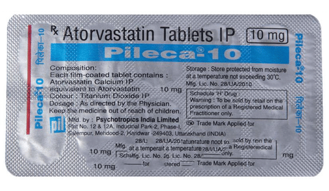 Pileca 10 Tablet image