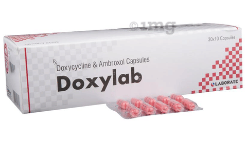 Doxylab Capsule image